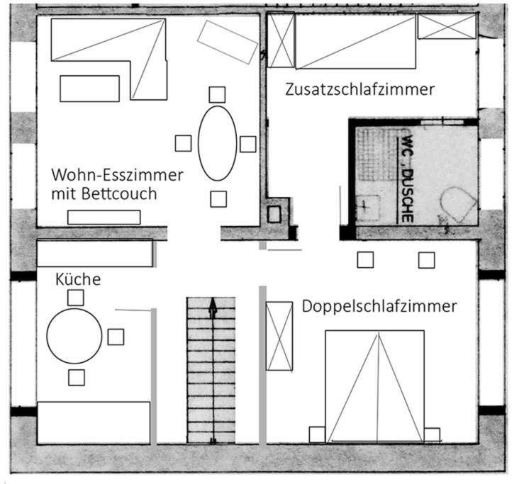 Ferienwohnung Helfenstein Idar-Oberstein Kültér fotó